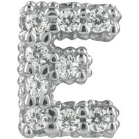Charm Bliss Mywords in Argento 20075719 - 20075719